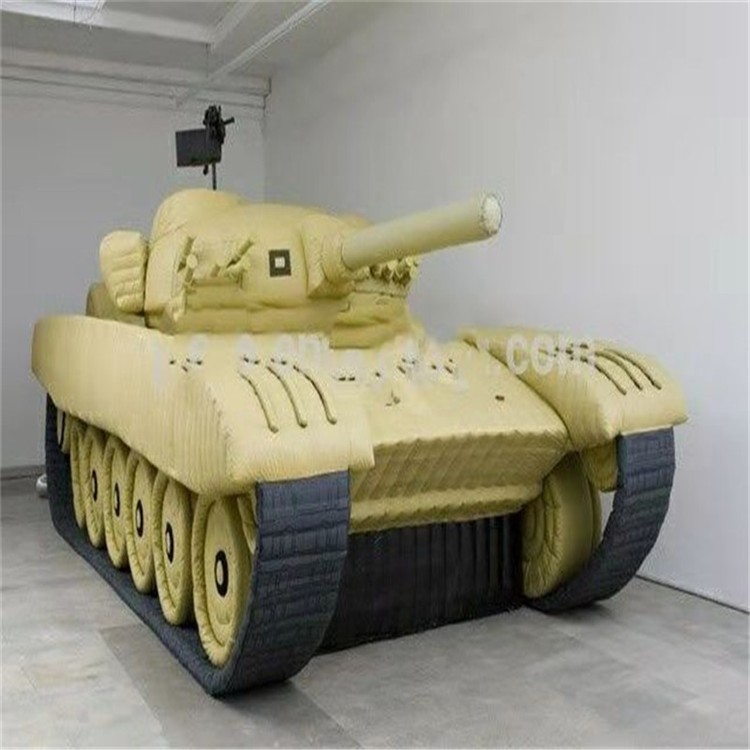 安龙充气军用坦克定制厂家